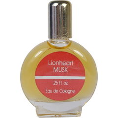 Lionheart Musk by Berry-Benton Inc. perfume bottle