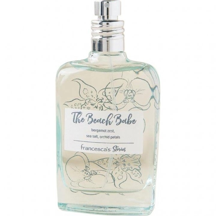 Stories - The Beach Babe by Francesca's perfume bottle
