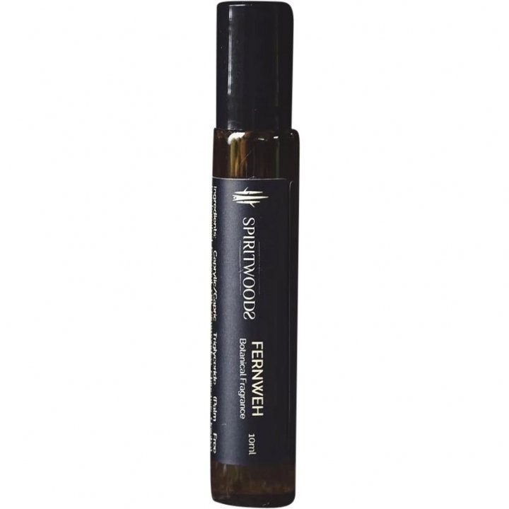 Fernweh by Spiritwoods perfume bottle