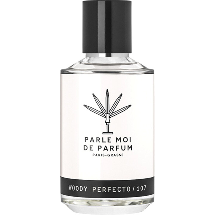 Woody Perfecto/107 by Parle Moi de Parfum perfume bottle