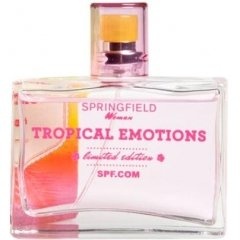 Tropical Emotions Woman by Springfield perfume bottle