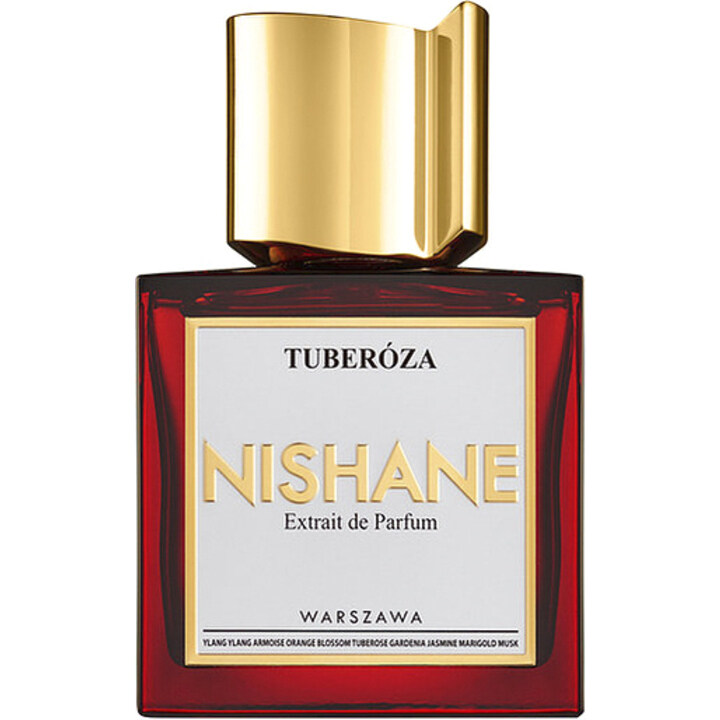 Tuberóza (Extrait de Parfum) by Nishane perfume bottle