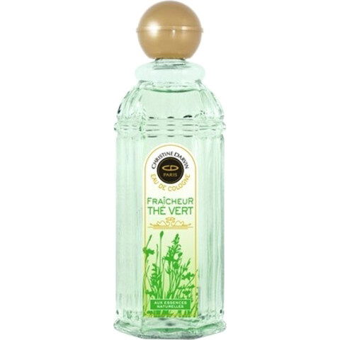 Fraîcheur Thé Vert by Parfums Christine Darvin perfume bottle