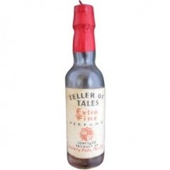 Teller of Tales by Dainty Dabs perfume bottle
