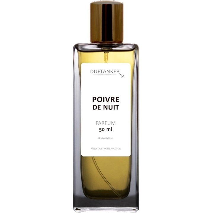 Poivre de Nuit by Duftanker MGO Duftmanufaktur perfume bottle