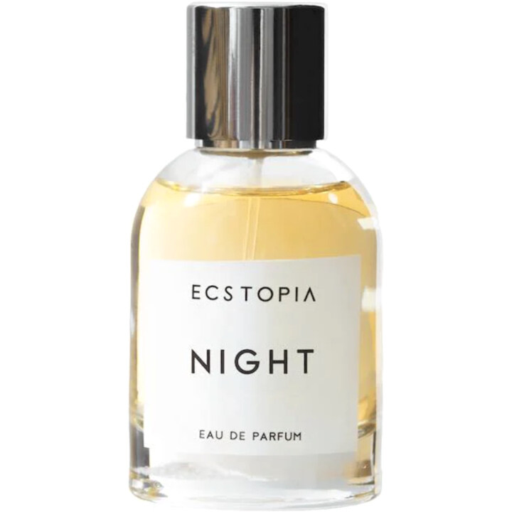 Night by Ecstopia perfume bottle