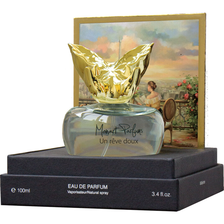 Un Rêve Doux by Monart Parfums perfume bottle