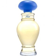 Free by O Boticário perfume bottle