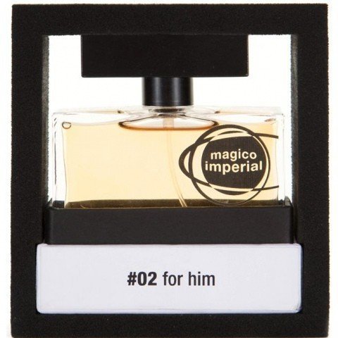 Magico Imperial #02 for Him by Imperial perfume bottle