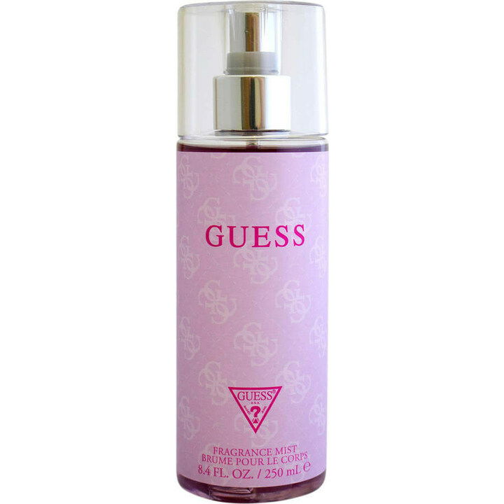 Guess (2005) (Fragrance Mist) by Guess perfume bottle