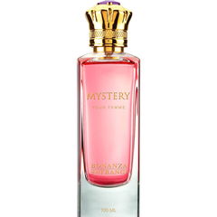 Mystery by Bonanza Satrangi perfume bottle