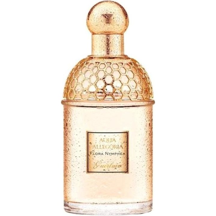 Aqua Allegoria Flora Nymphea by Guerlain perfume bottle