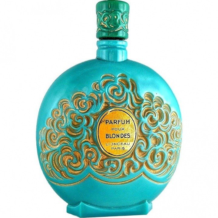 Parfum pour Blondes by Lionceau perfume bottle