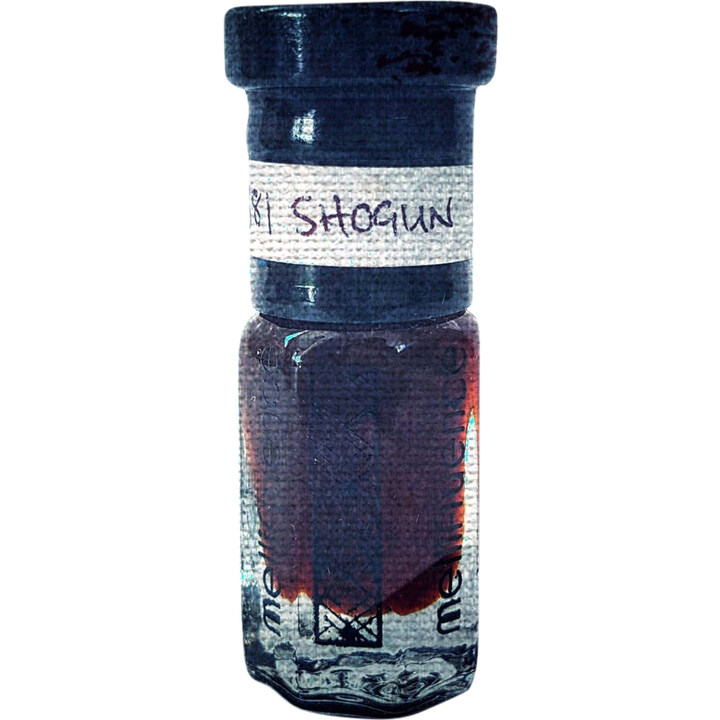 Shogun (Chinjufu) by Mellifluence Perfume perfume bottle