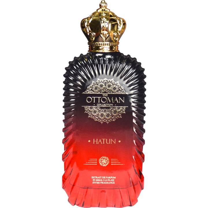 The Ottoman Collection - Hatun by Luxodor perfume bottle