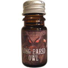 Long-Eared Owl by Astrid Perfume / Blooddrop perfume bottle