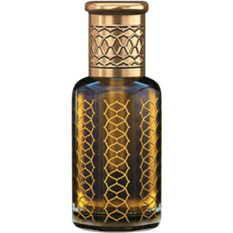 Rooh Gulab by Verser Perfumery perfume bottle