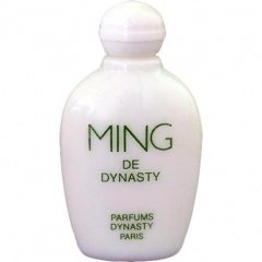 Ming de Dynasty by Parfums Dynasty perfume bottle