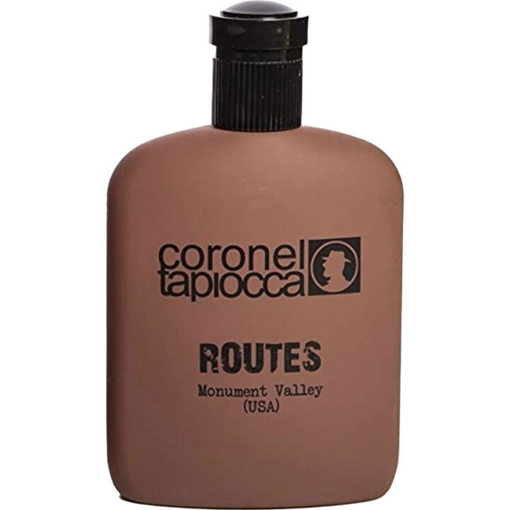 Routes - Monument Valley (USA) by Coronel Tapiocca perfume bottle