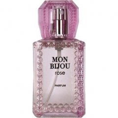 Mon Bijou Rose by Nóvaya Zaryá / Новая Заря perfume bottle