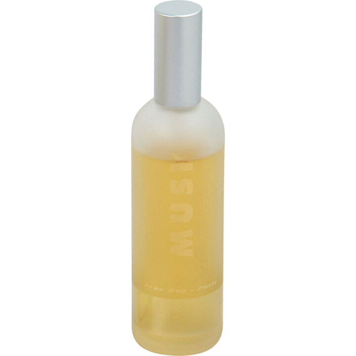 Musk EDP by Jean Guy perfume bottle