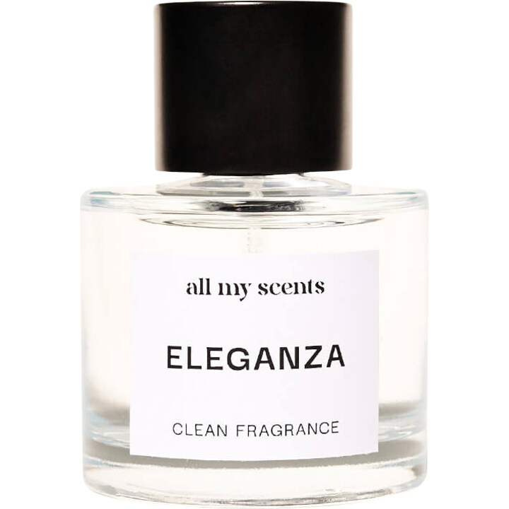 Eleganza by All My Scents perfume bottle