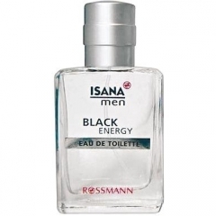 Black Energy by Isana perfume bottle