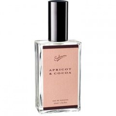 Apricot & Cocoa by Sohum perfume bottle