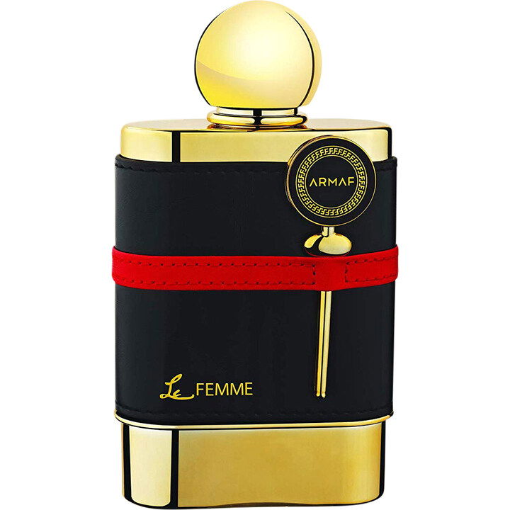 Le Femme EDP by Armaf perfume bottle