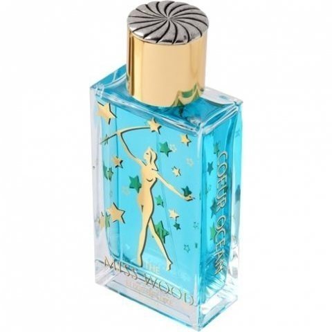 Miss Wood - Coeur Océan by Mademoiselle Wood perfume bottle