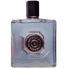 Silver by Denim perfume bottle