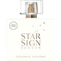 Aquarius by Star Sign Scents perfume bottle