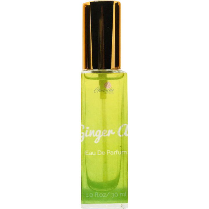 Ginger Ale by Ganache Parfums perfume bottle