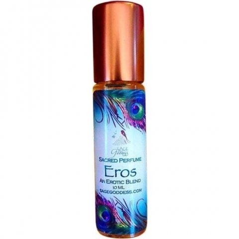 Eros by The Sage Goddess perfume bottle