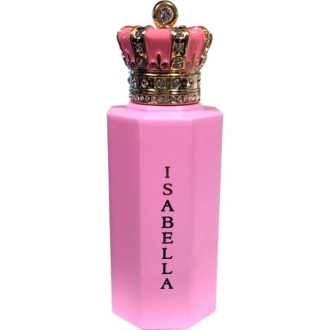 Isabella by Royal Crown perfume bottle