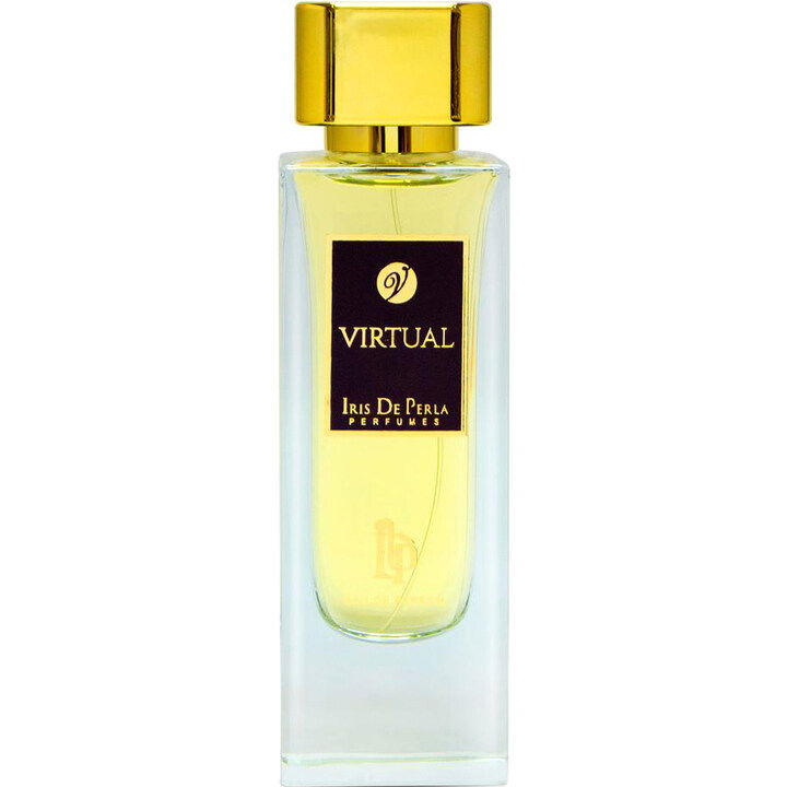 Virtual by Iris De Perla perfume bottle