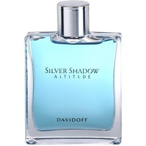 Silver Shadow Altitude (After Shave) by Davidoff perfume bottle