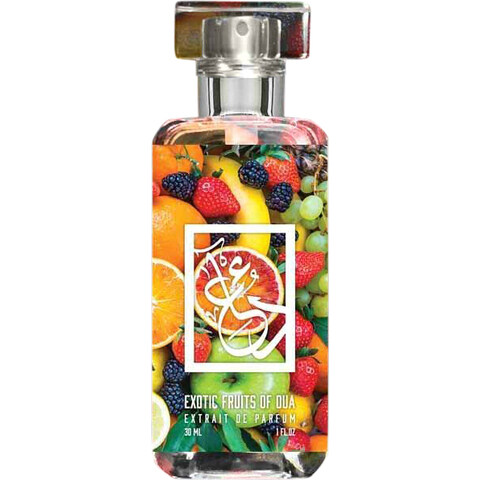 Exotic Fruits of Dua by The Dua Brand / Dua Fragrances perfume bottle