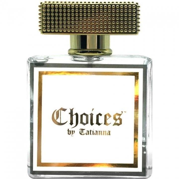 Choices by Tatianna by Xyrena perfume bottle