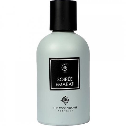 Soirée Emarati by The Code Voyage perfume bottle
