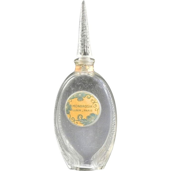 Monbrosia by Lubin perfume bottle
