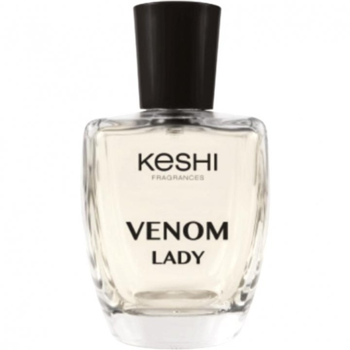 Keshi - Venom Lady by Keshi perfume bottle