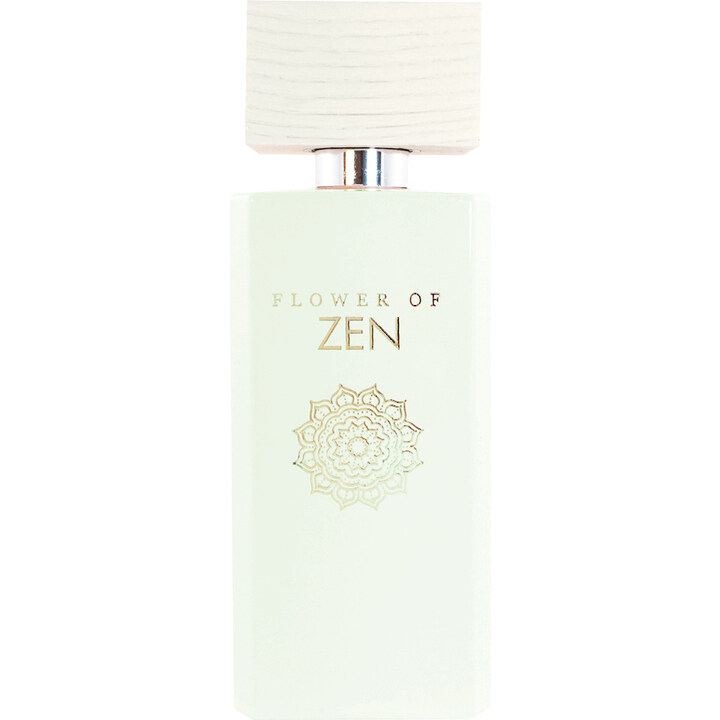 Love Peony by Flower of Zen perfume bottle