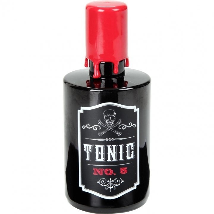 Tonic No. 5 by Hot Topic perfume bottle