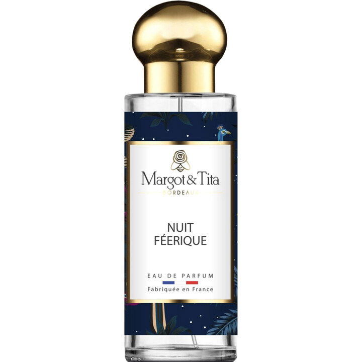 Nuit Féerique by Margot & Tita perfume bottle