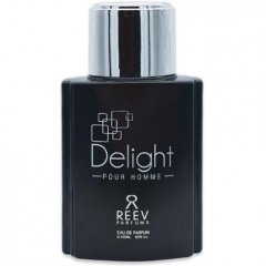 Reev - Delight by Khalis / خالص perfume bottle