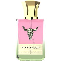 Pink Blood by Wacken perfume bottle