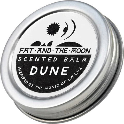 Dune by Fat and the Moon perfume bottle