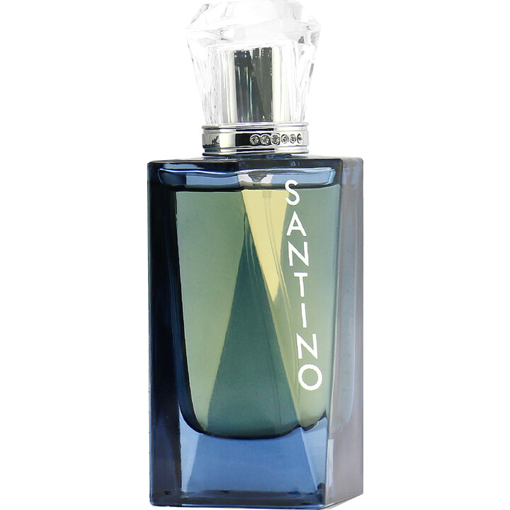 Santino by Estevia perfume bottle
