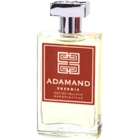 Adamand Energie by Alan Bray perfume bottle
